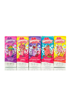 Жидкость Monster Shake Hard 50 mg