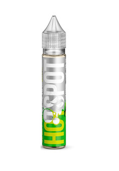 HOTSPOT BUBBLE GUM 18MG