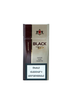 Сигареты BLACK TIP