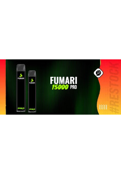 FUMARI 15000 затяжек