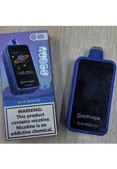 Dachvape 40000 затяжек