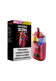Maxgo Combo 33000 затяжек